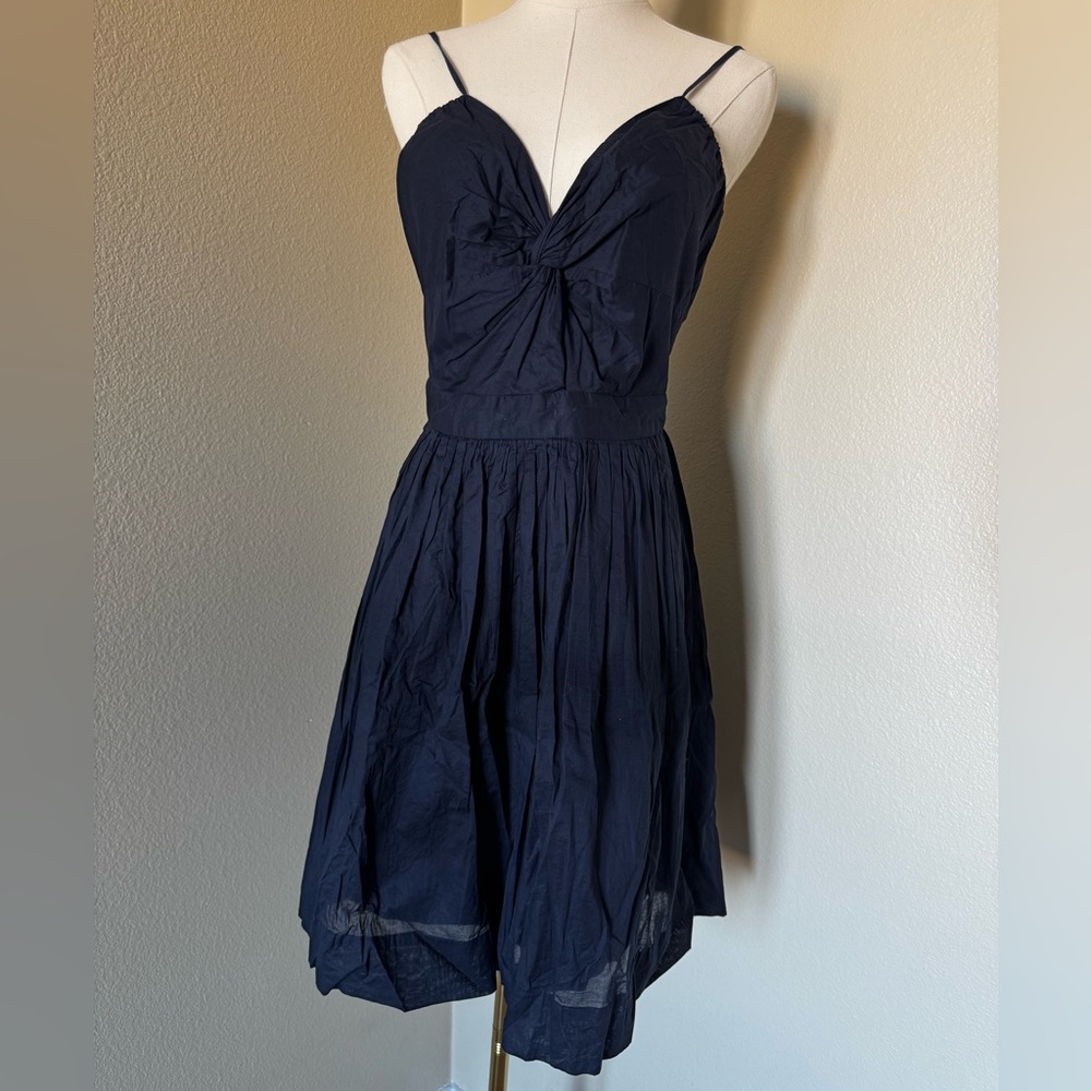 Banana Republic Spaghetti Strap Midnight Dress